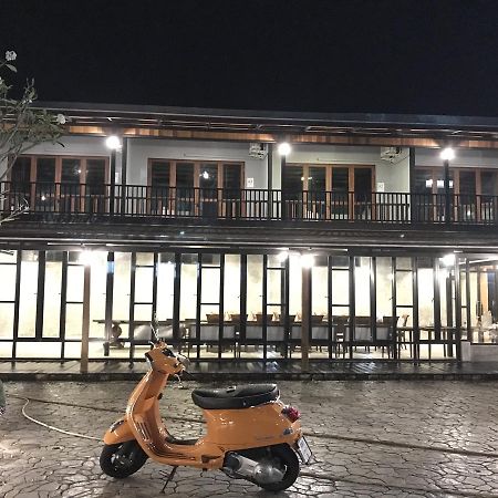 Hotel Le Anda Krabi town Exterior foto