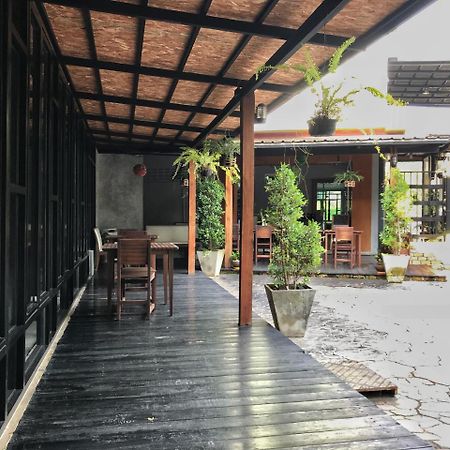 Hotel Le Anda Krabi town Exterior foto
