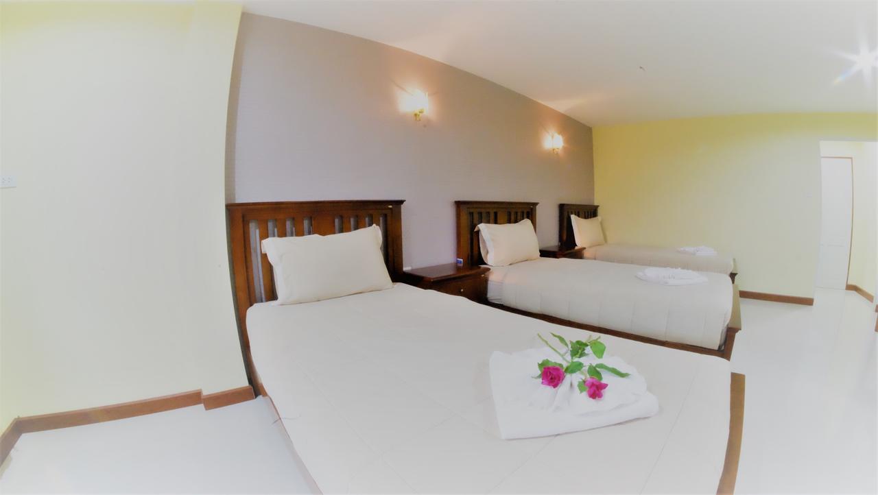 Hotel Le Anda Krabi town Exterior foto