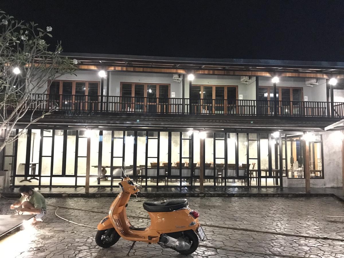 Hotel Le Anda Krabi town Exterior foto