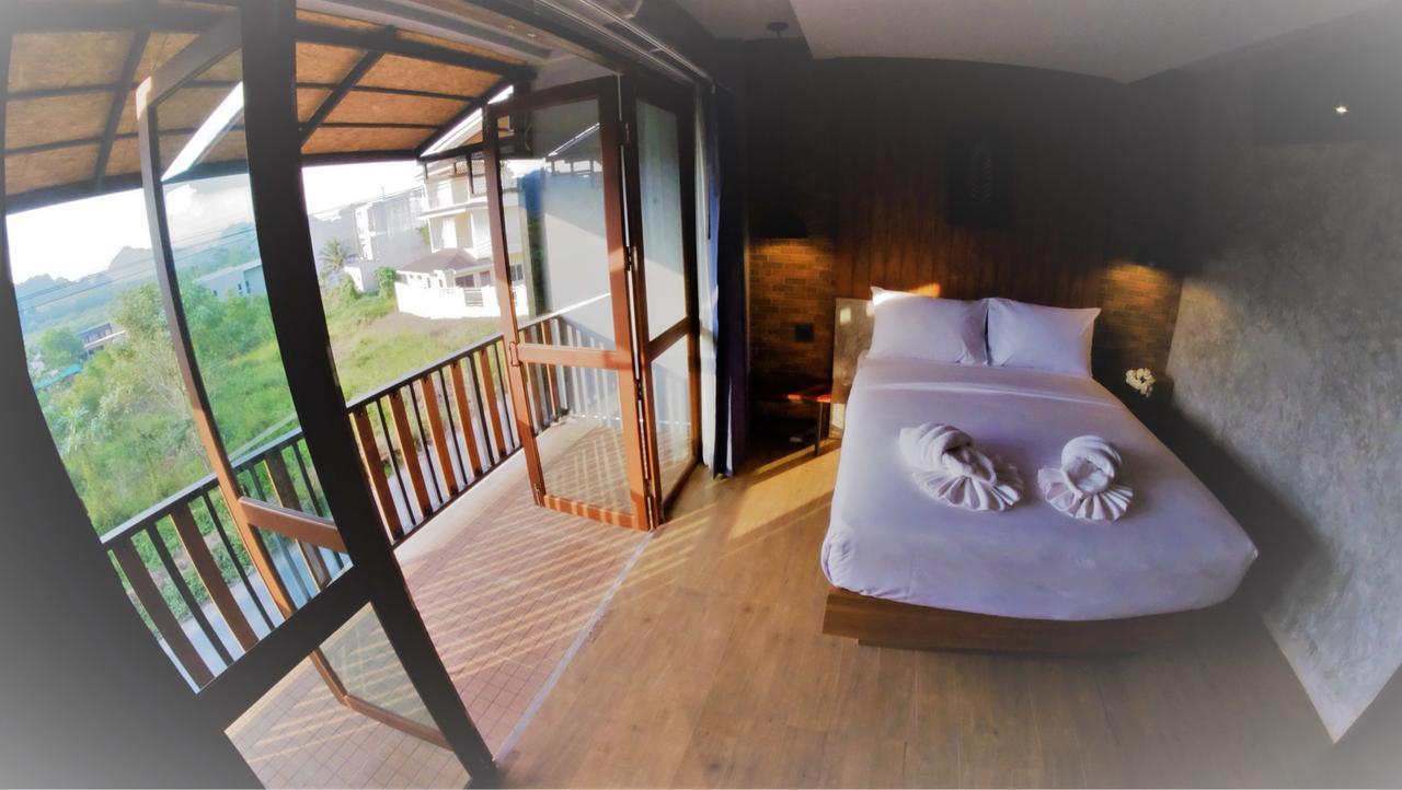 Hotel Le Anda Krabi town Exterior foto