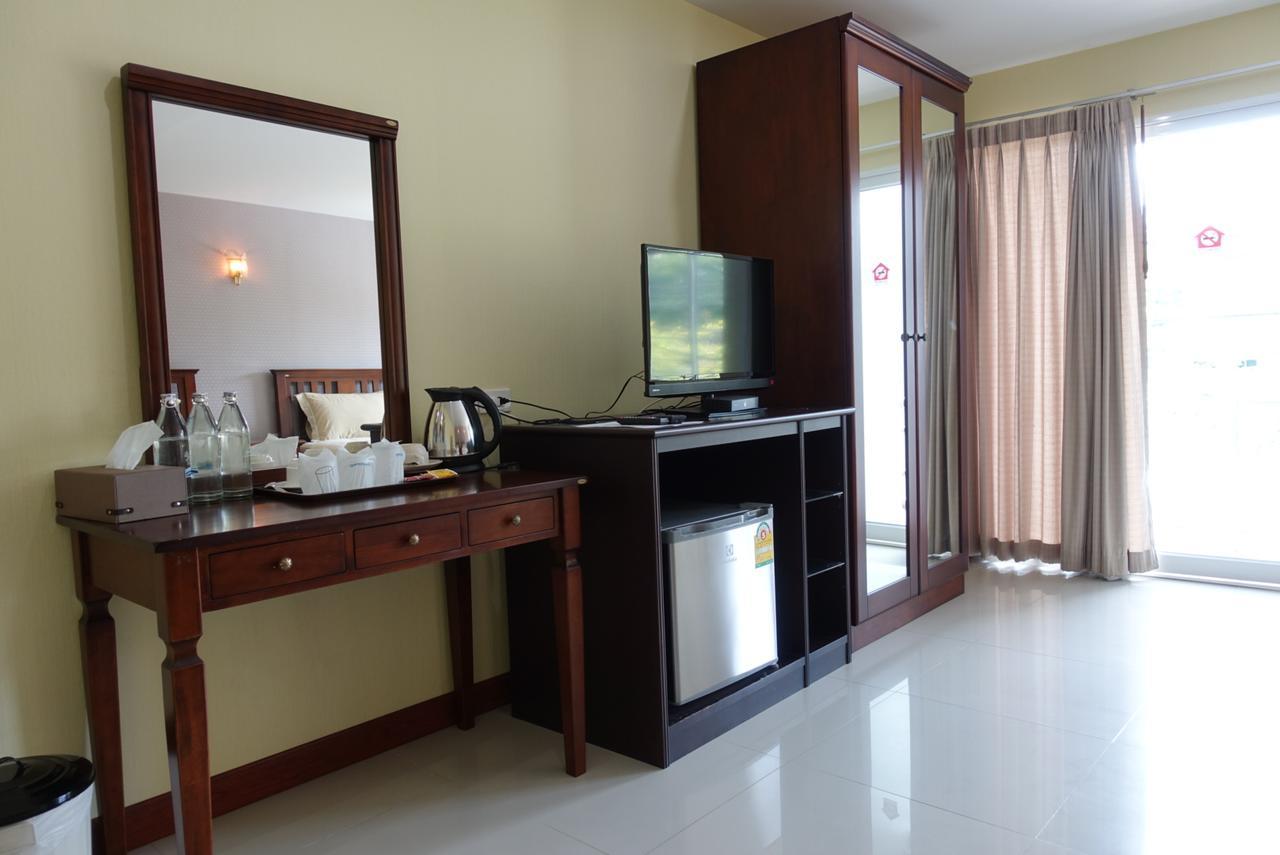 Hotel Le Anda Krabi town Exterior foto