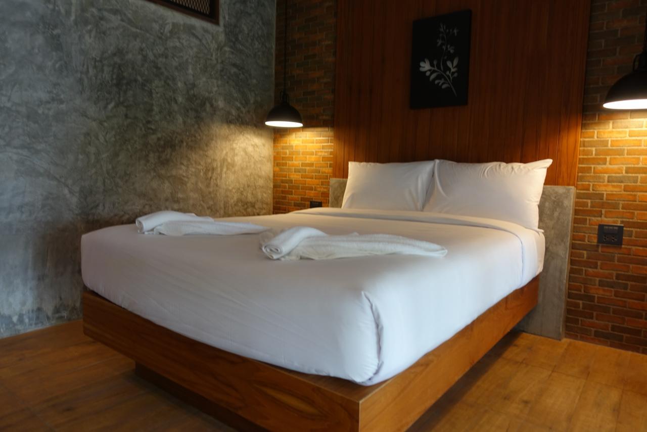 Hotel Le Anda Krabi town Exterior foto