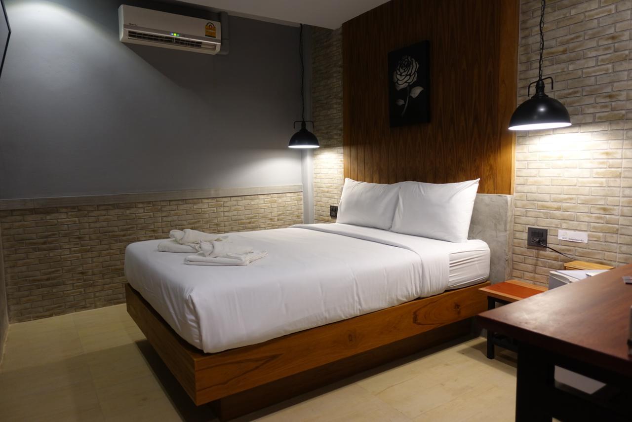Hotel Le Anda Krabi town Exterior foto