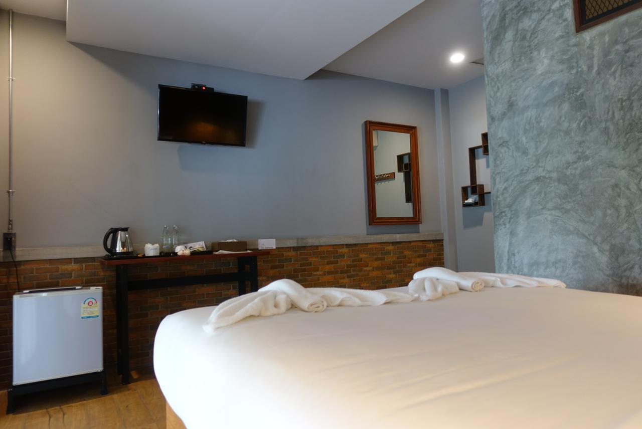 Hotel Le Anda Krabi town Exterior foto