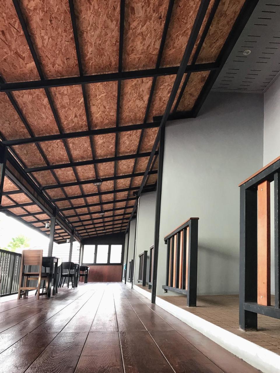 Hotel Le Anda Krabi town Exterior foto
